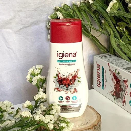 Igiena Intimate Wash