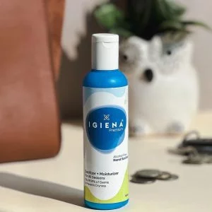 Igiena Hand Sanitizer Premium