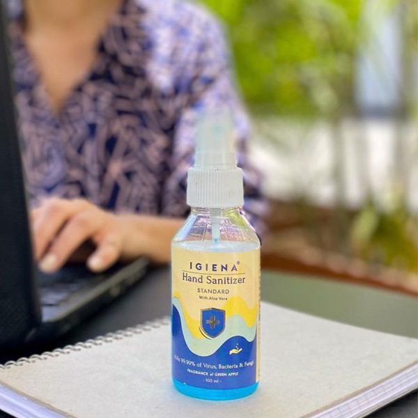 Igiena Hand Sanitizer Standard