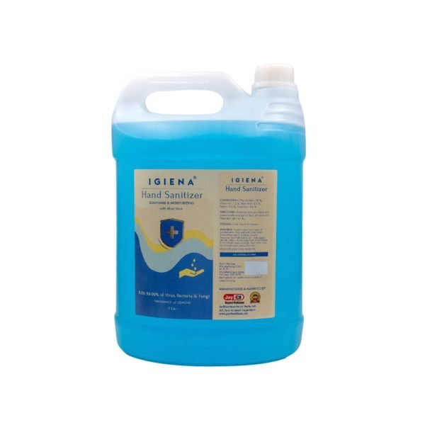 Igiena Hand Sanitizer Standard - Image 12