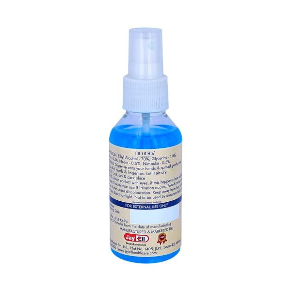 Igiena Hand Sanitizer Standard - Image 11