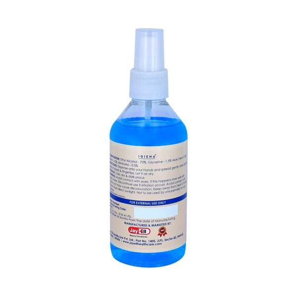 Igiena Hand Sanitizer Standard - Image 9