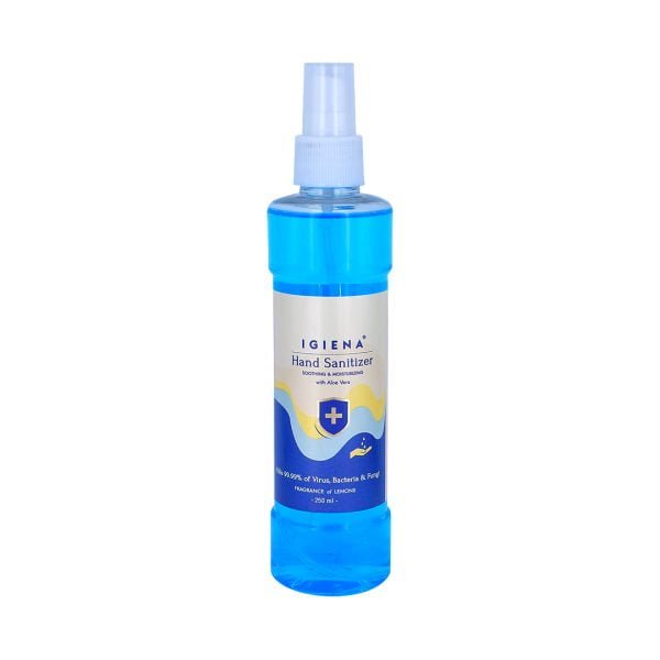 Igiena Hand Sanitizer Standard - Image 8