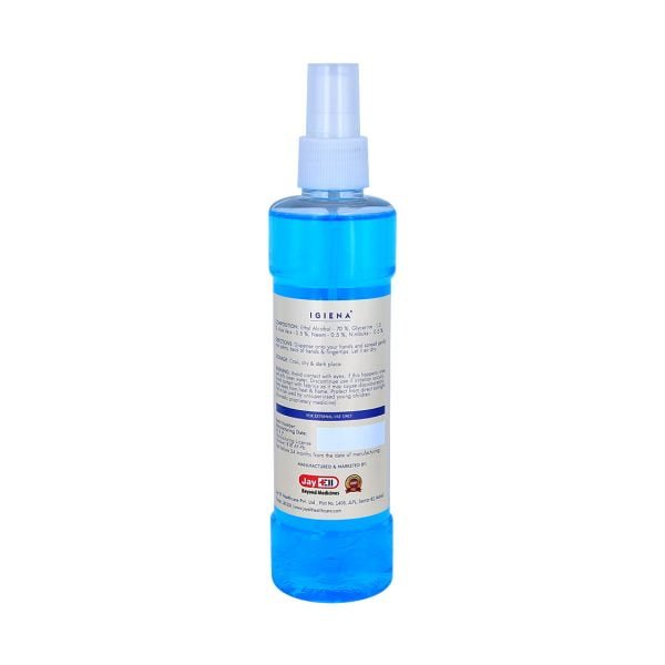 Igiena Hand Sanitizer Standard - Image 7