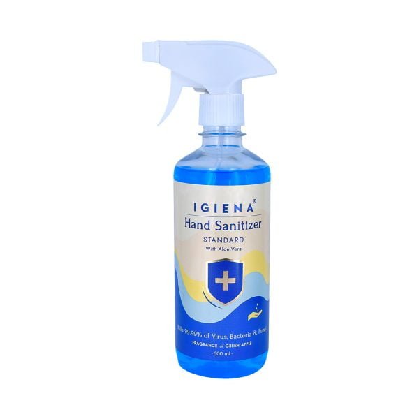 Igiena Hand Sanitizer Standard - Image 4